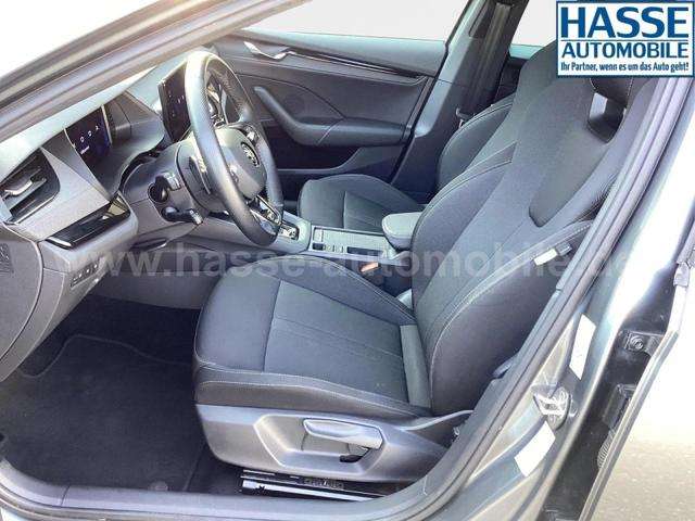 Fahrzeugbild eines Skoda Octavia