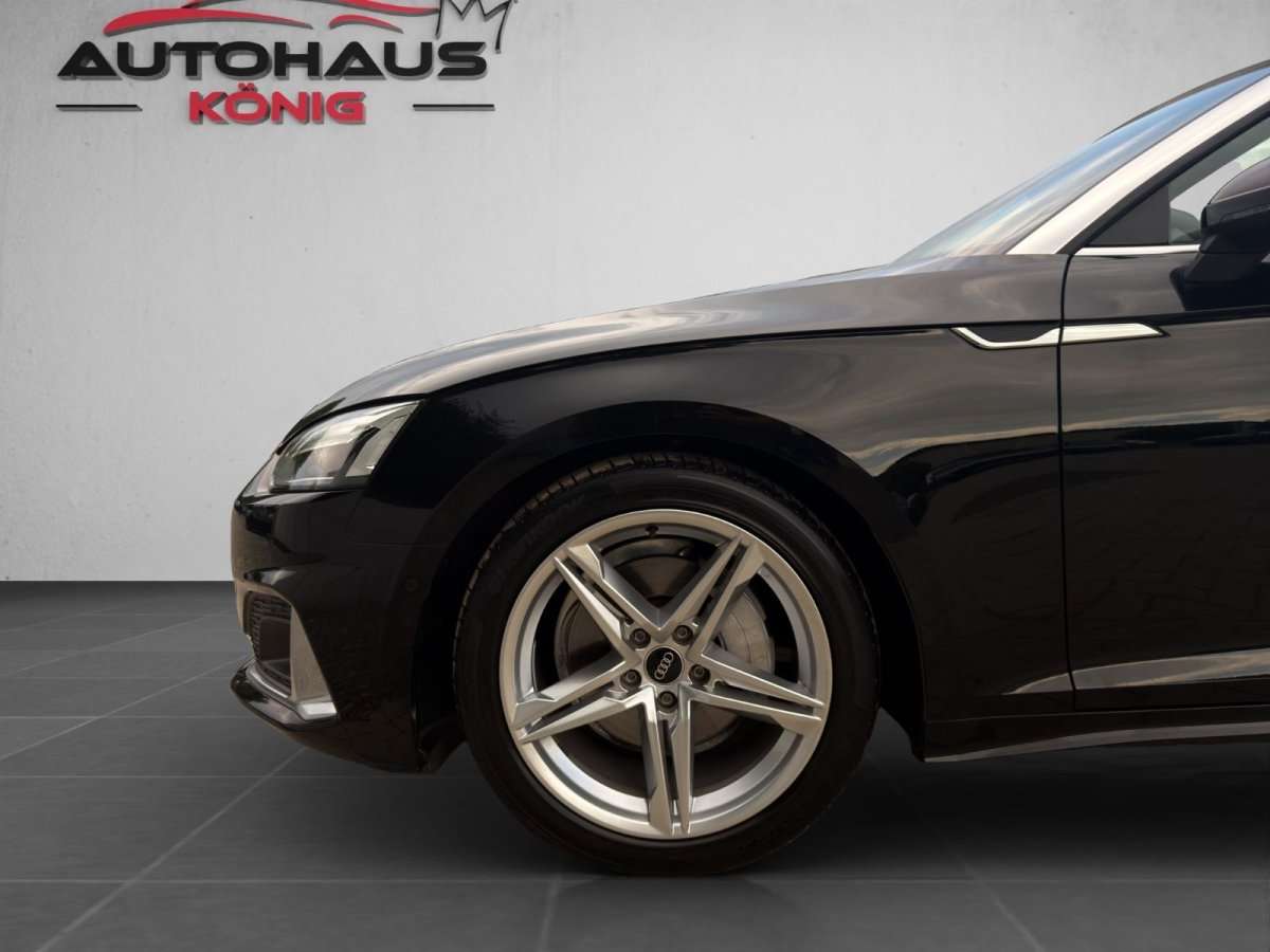 Fahrzeugbild eines Audi A5