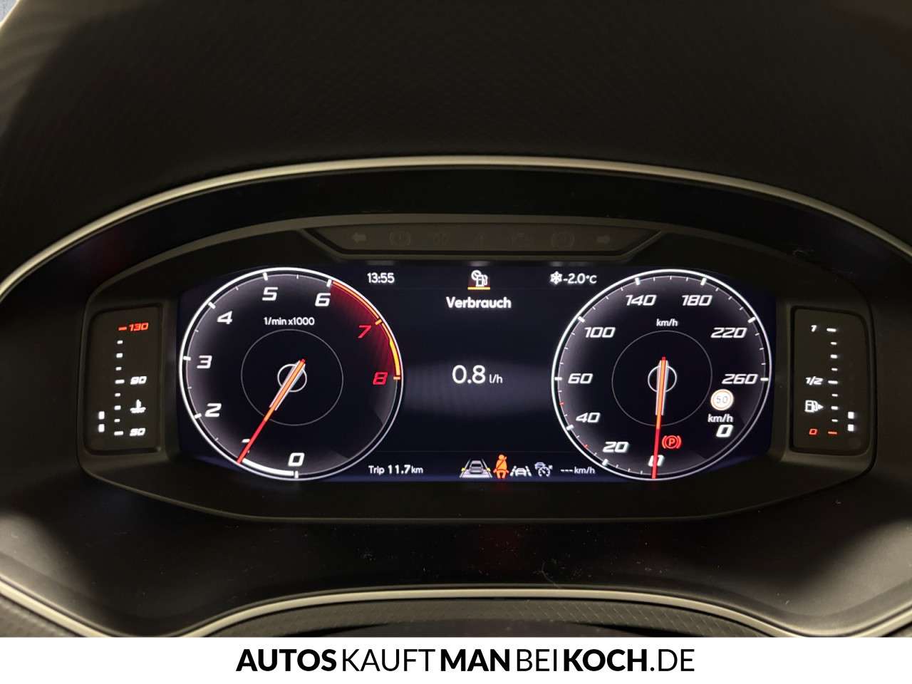 Fahrzeugbild eines SEAT Arona