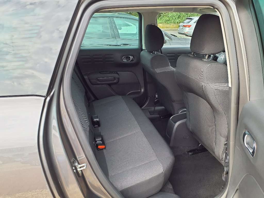 Fahrzeugbild eines Citroën C3 Aircross