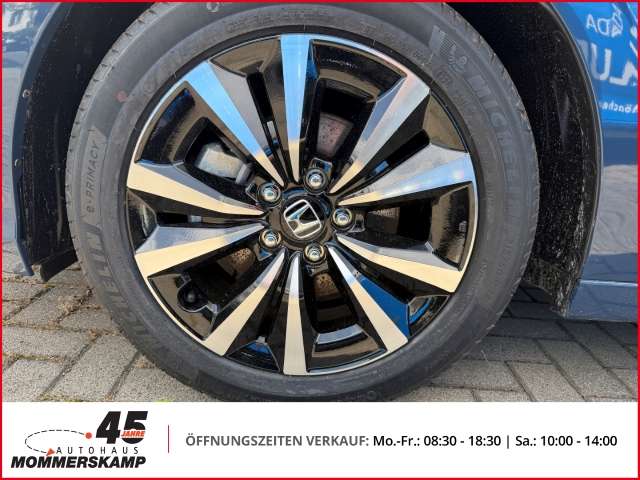 Fahrzeugbild eines Honda Civic