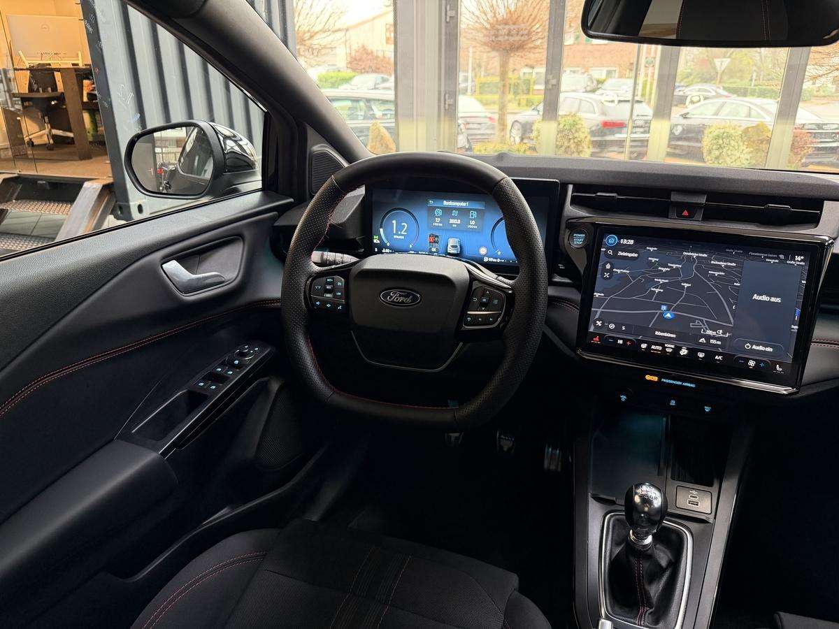 Fahrzeugbild eines Ford Puma