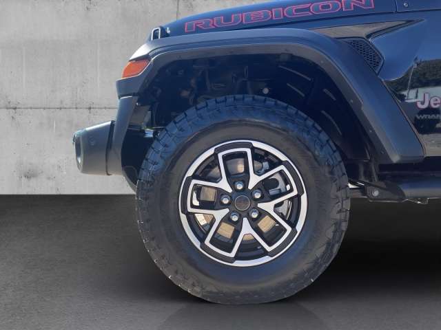 Fahrzeugbild eines Jeep Wrangler