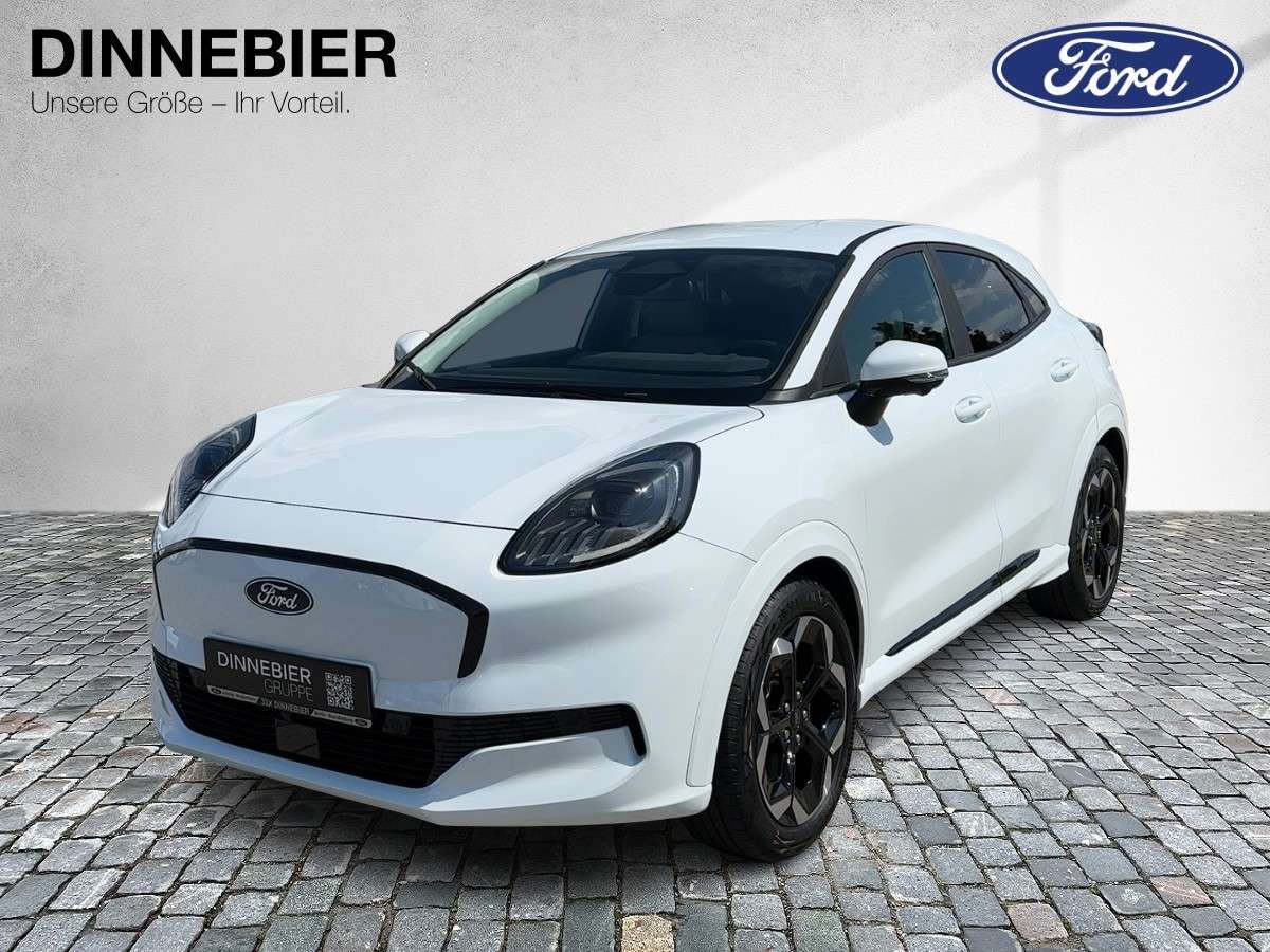 Fahrzeugbild eines Ford Puma