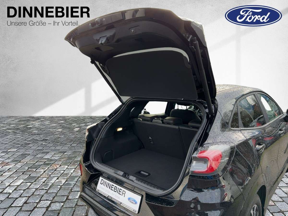 Fahrzeugbild eines Ford Puma