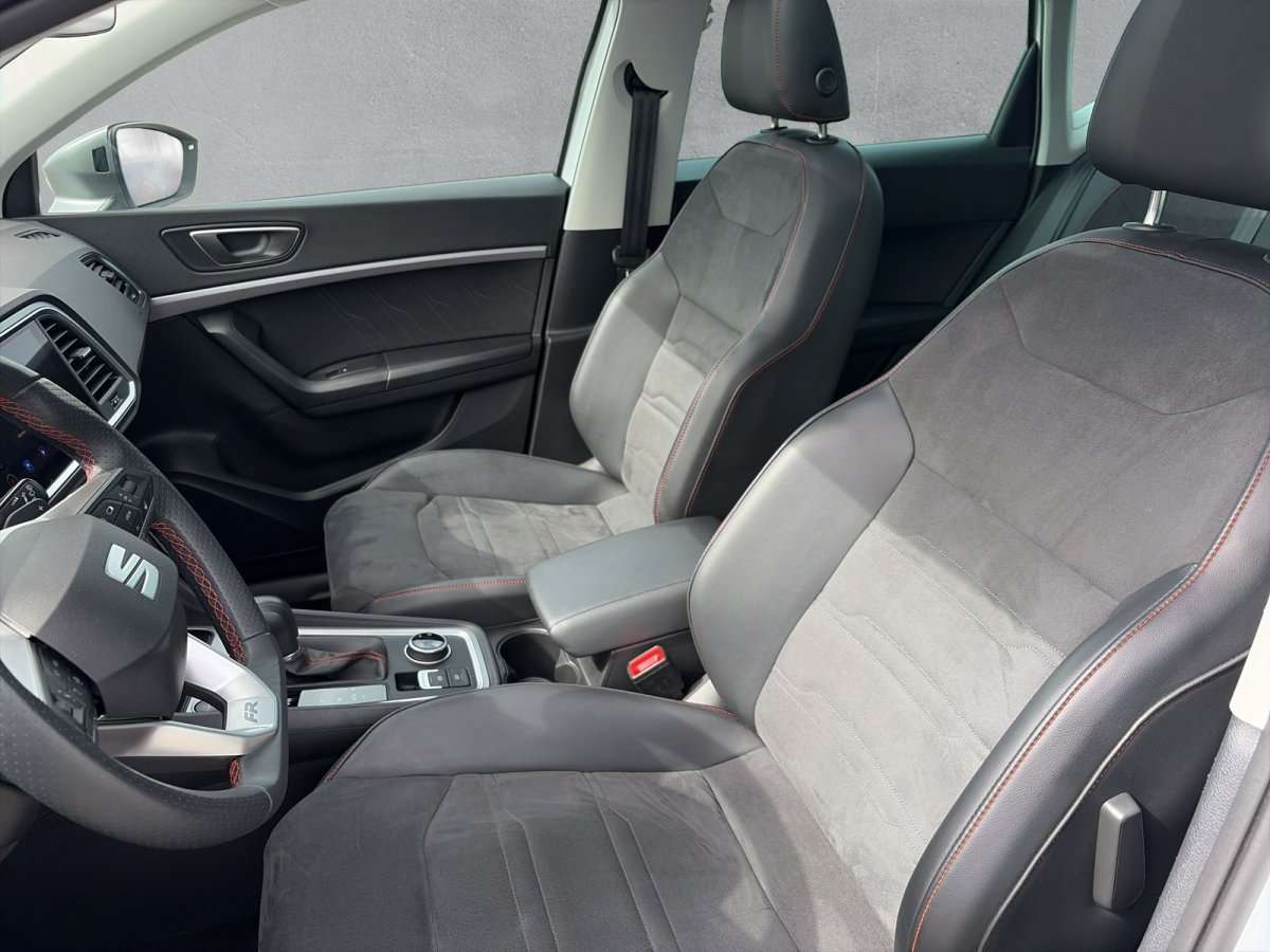 Fahrzeugbild eines SEAT Ateca