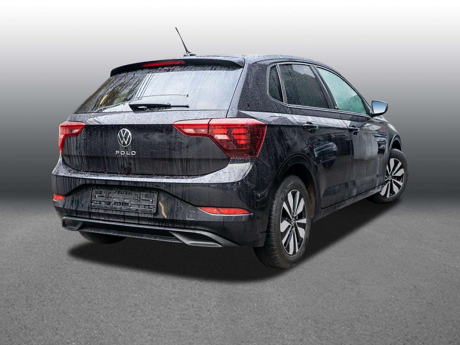 Fahrzeugbild eines Volkswagen Polo