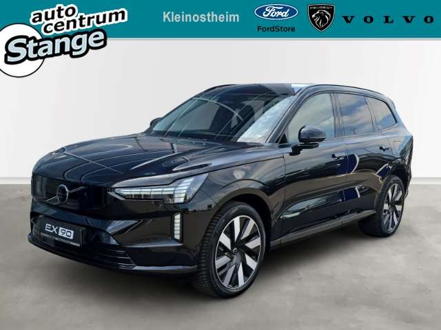 Fahrzeugbild eines Volvo EX90