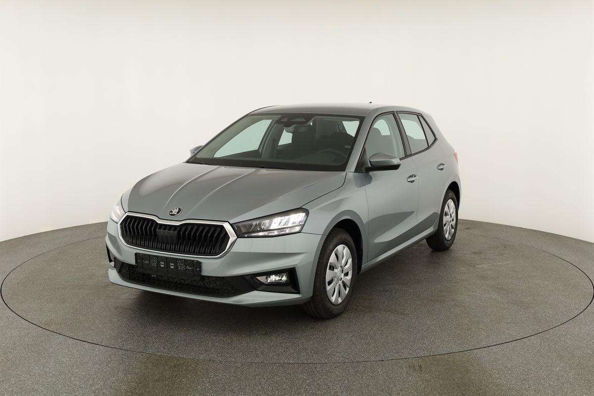 Fahrzeugbild eines Skoda Fabia