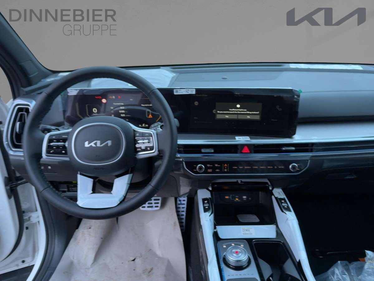 Fahrzeugbild eines Kia Sorento