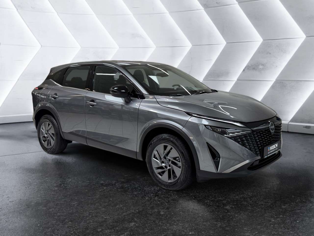 Fahrzeugbild eines Nissan Qashqai