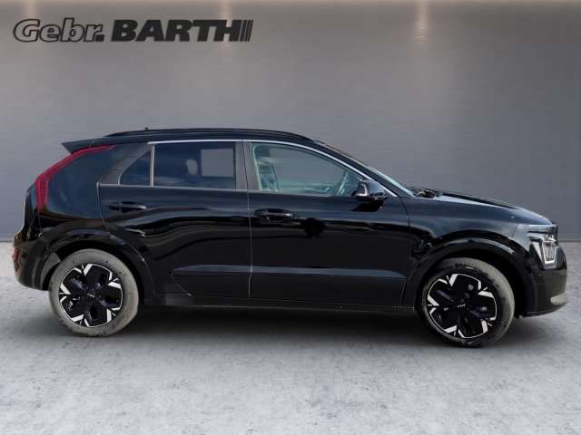Fahrzeugbild eines Kia Niro