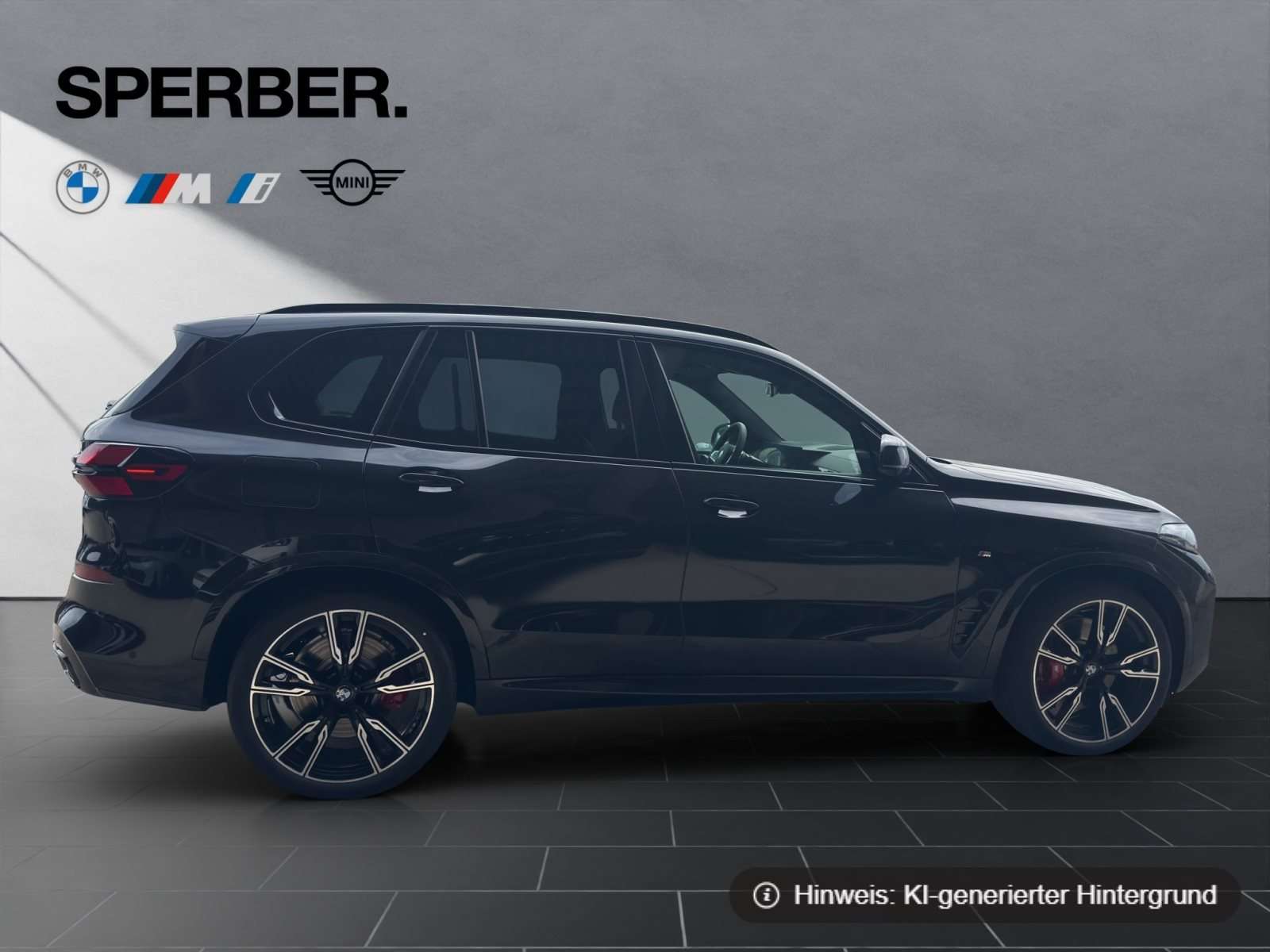 Fahrzeugbild eines BMW X5