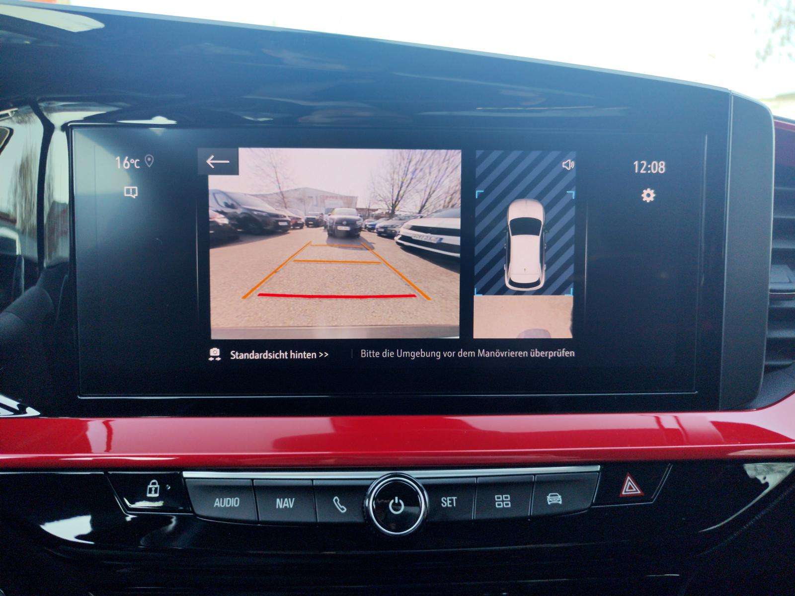 Fahrzeugbild eines Opel Mokka