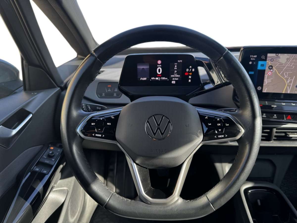 Fahrzeugbild eines Volkswagen ID.3