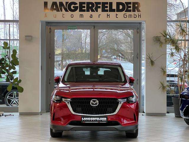 Fahrzeugbild eines Mazda CX-60