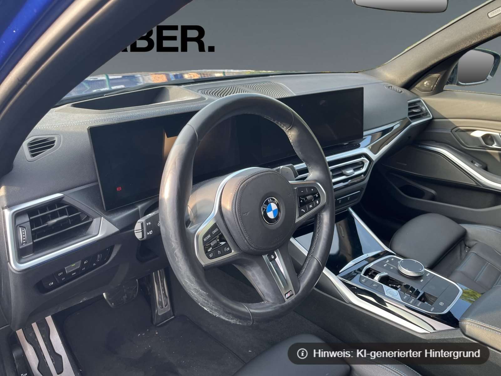 Fahrzeugbild eines BMW 3er-Reihe