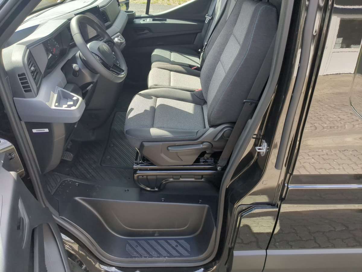 Fahrzeugbild eines Renault Master