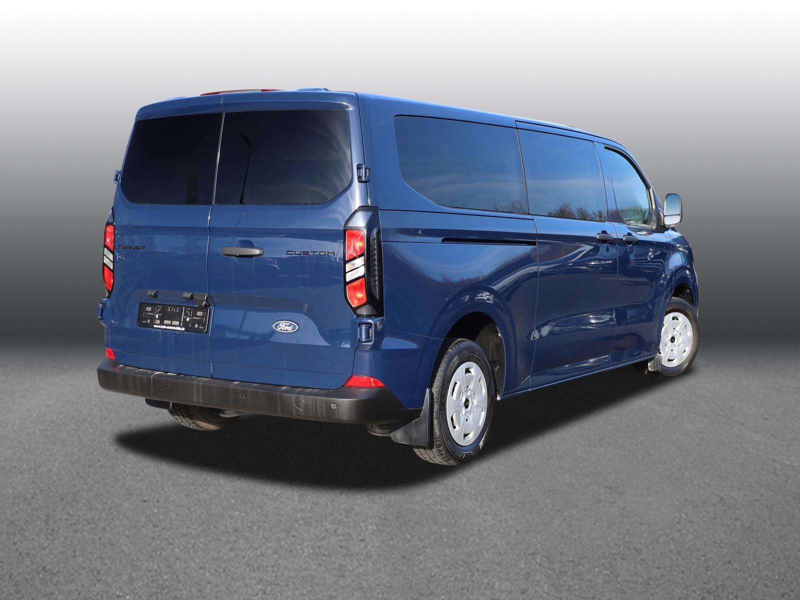 Fahrzeugbild eines Ford Transit Custom