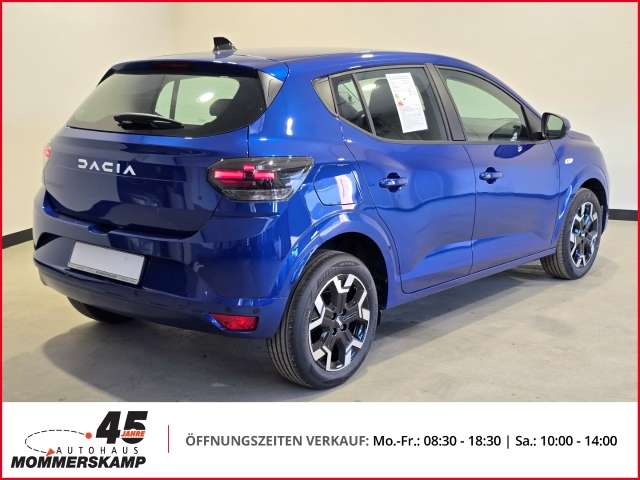 Fahrzeugbild eines Dacia Sandero