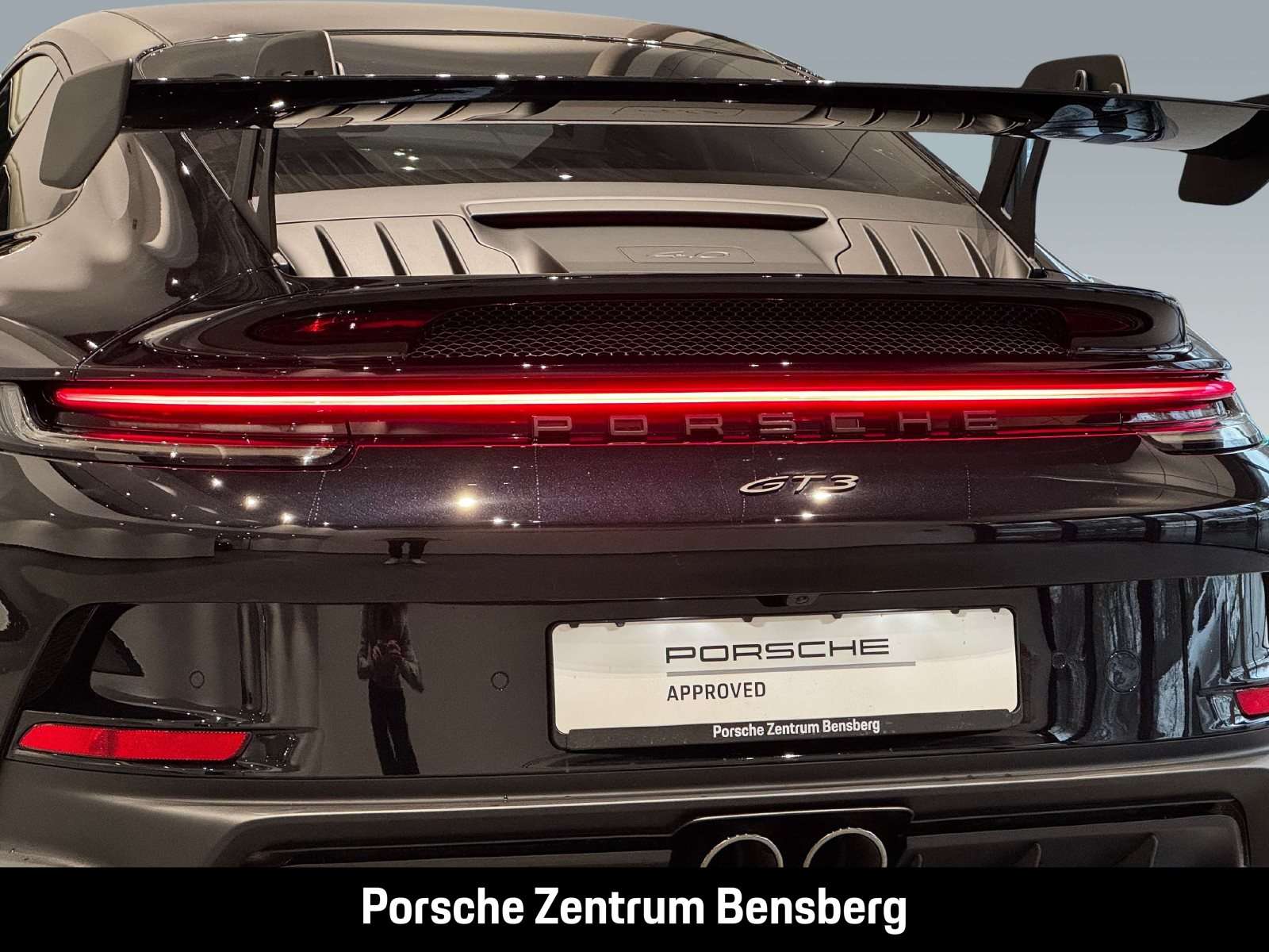 Fahrzeugbild eines Porsche 911