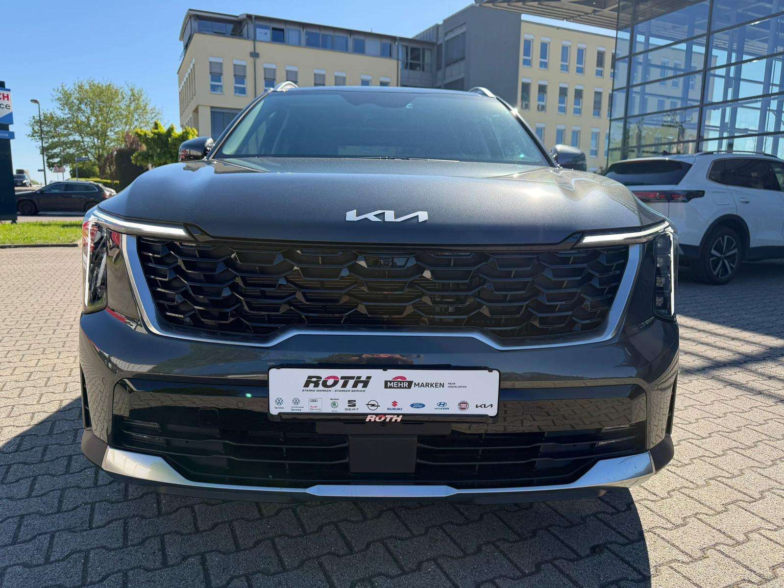 Fahrzeugbild eines Kia Sorento