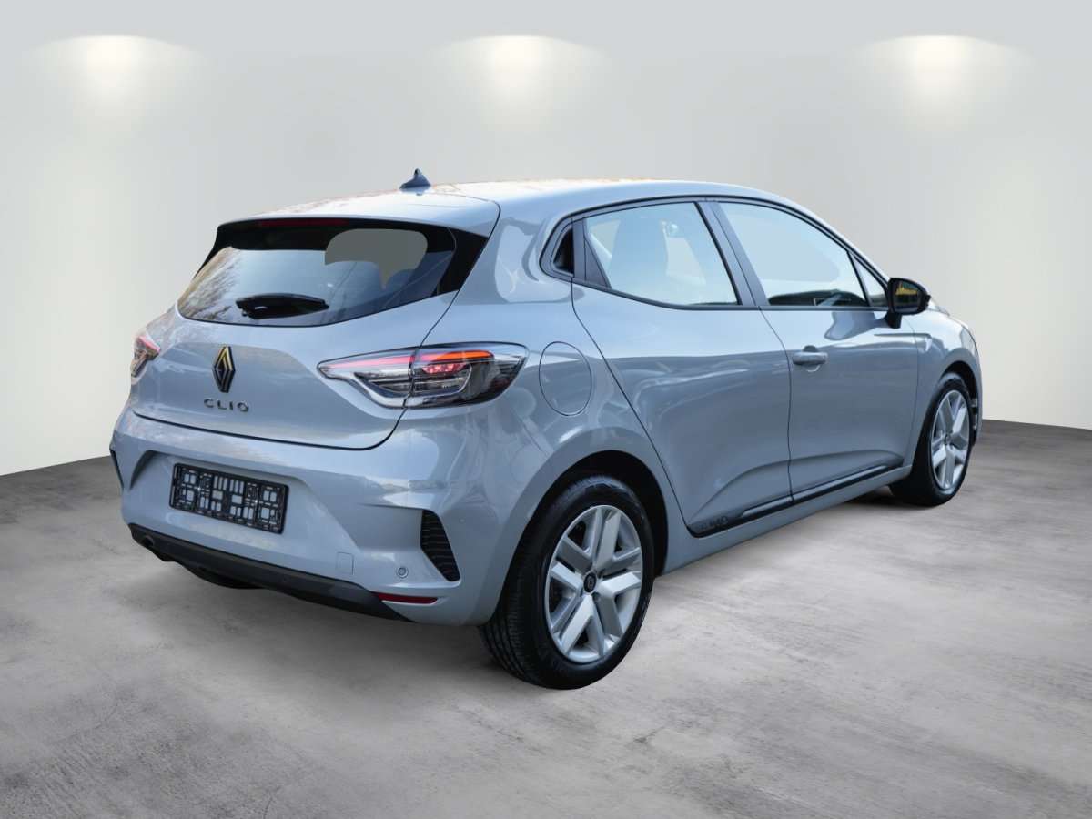 Fahrzeugbild eines Renault Clio