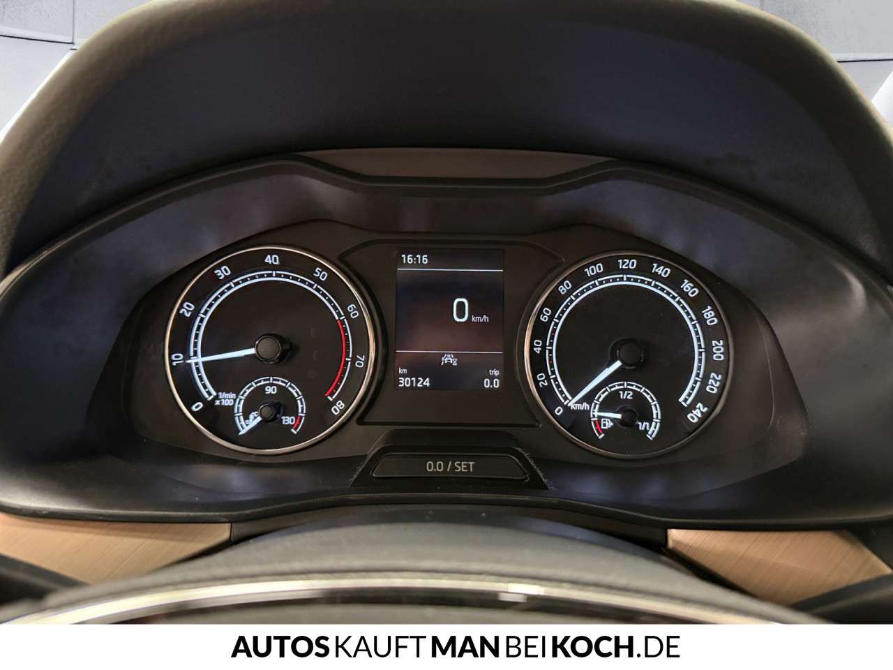 Fahrzeugbild eines Skoda Kamiq