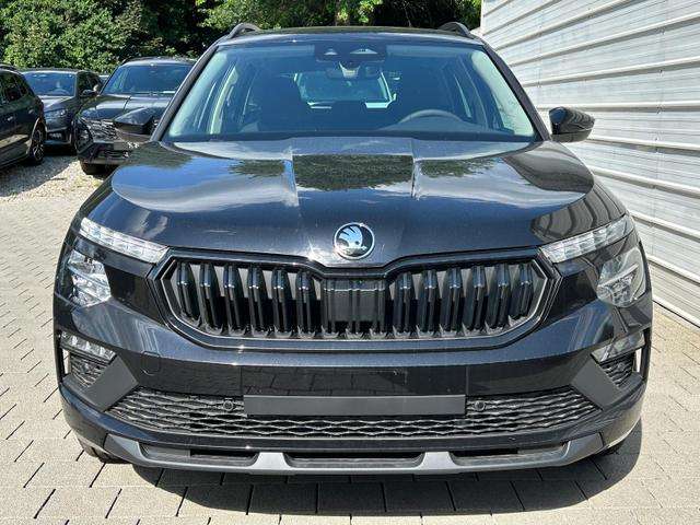 Fahrzeugbild eines Skoda Kamiq