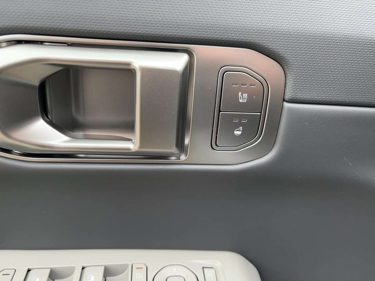 Fahrzeugbild eines Kia EV4