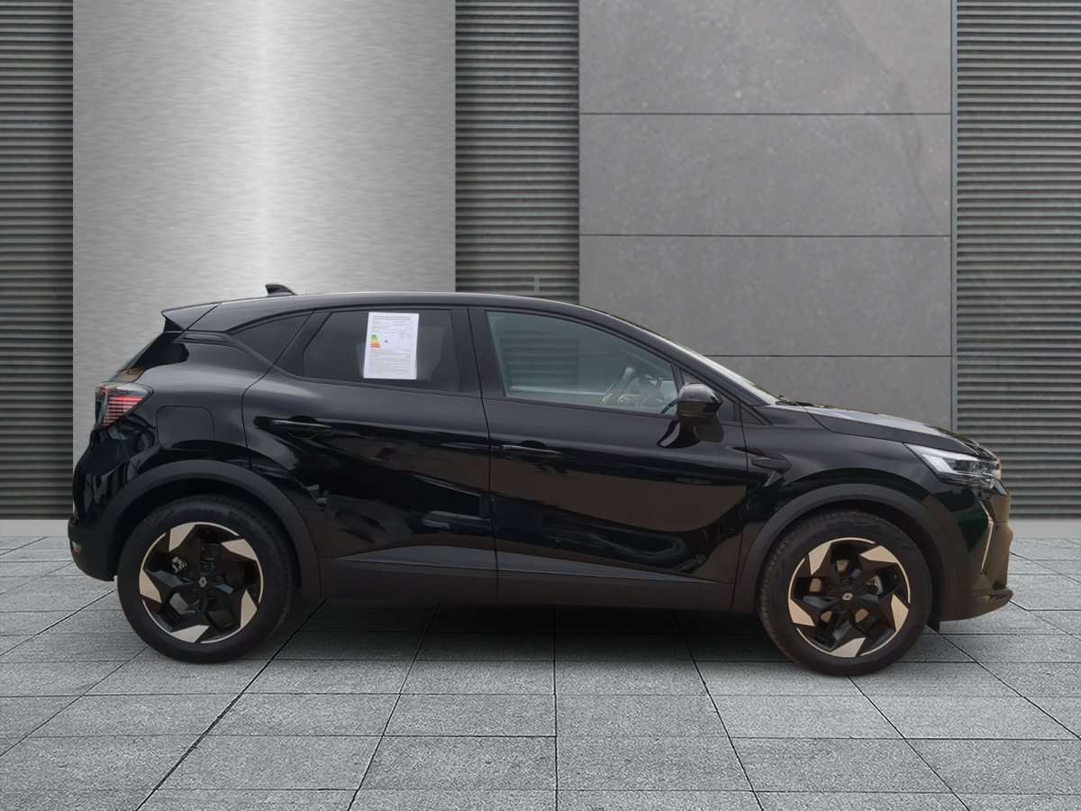 Fahrzeugbild eines Renault Captur