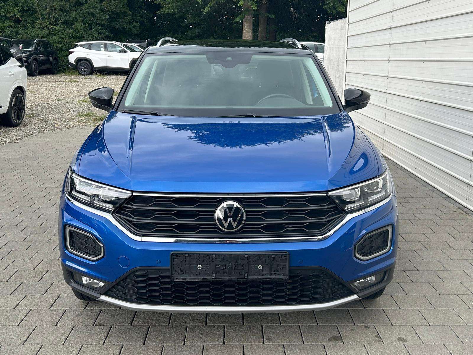 Fahrzeugbild eines Volkswagen T-Roc