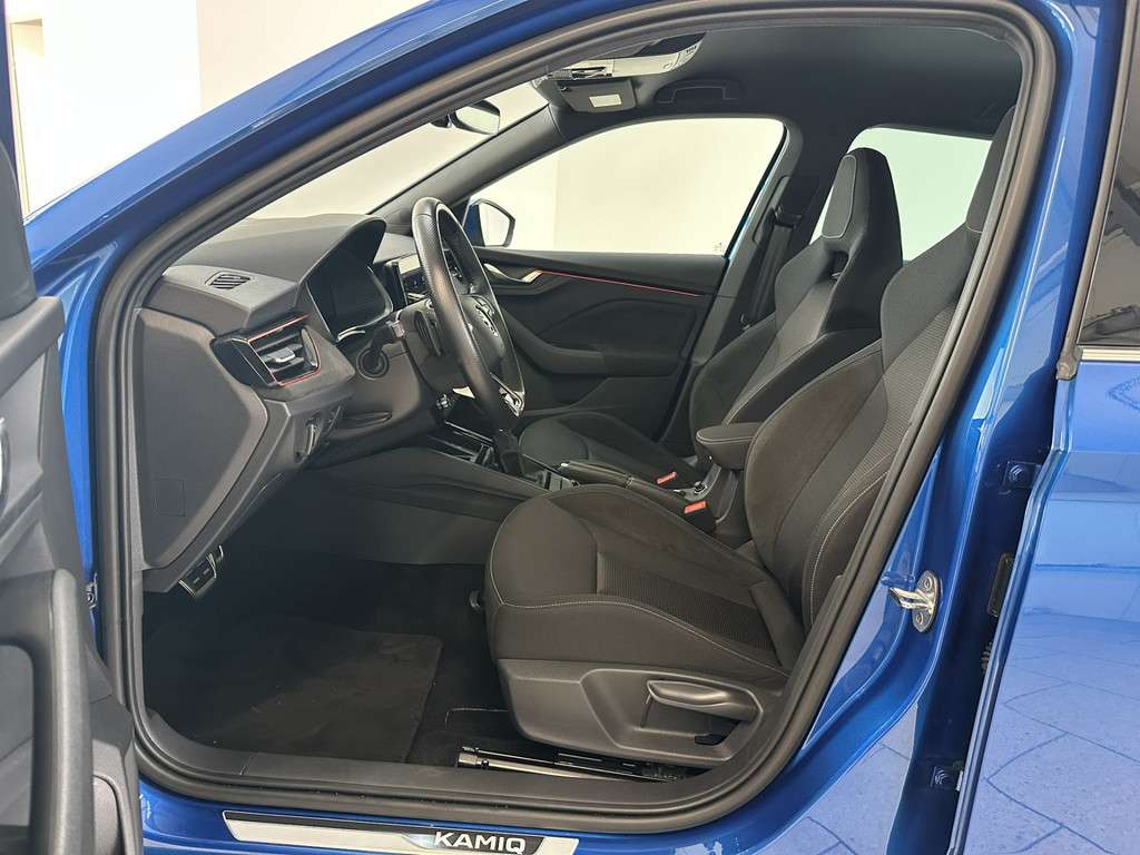 Fahrzeugbild eines Skoda Kamiq