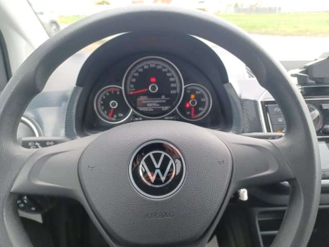 Fahrzeugbild eines Volkswagen up!