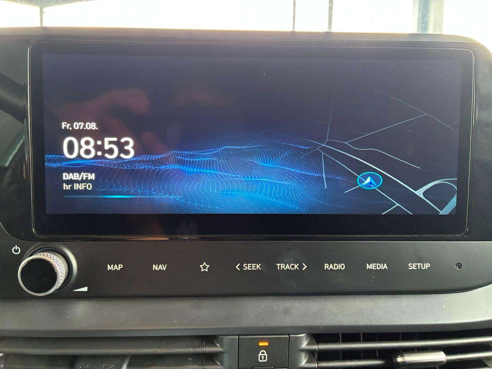 Fahrzeugbild eines Hyundai i20