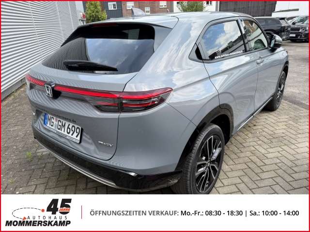 Fahrzeugbild eines Honda HR-V