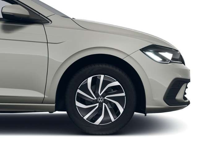 Fahrzeugbild eines Volkswagen Polo