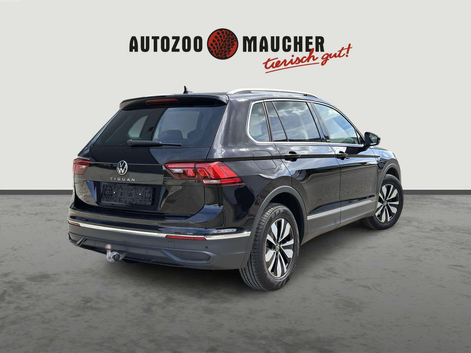 Fahrzeugbild eines Volkswagen Tiguan