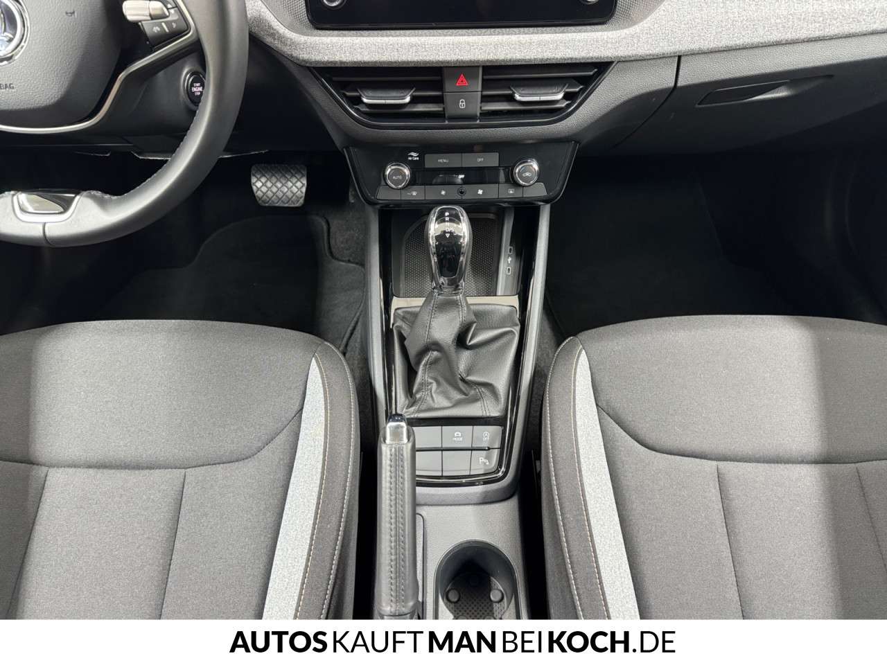 Fahrzeugbild eines Skoda Scala