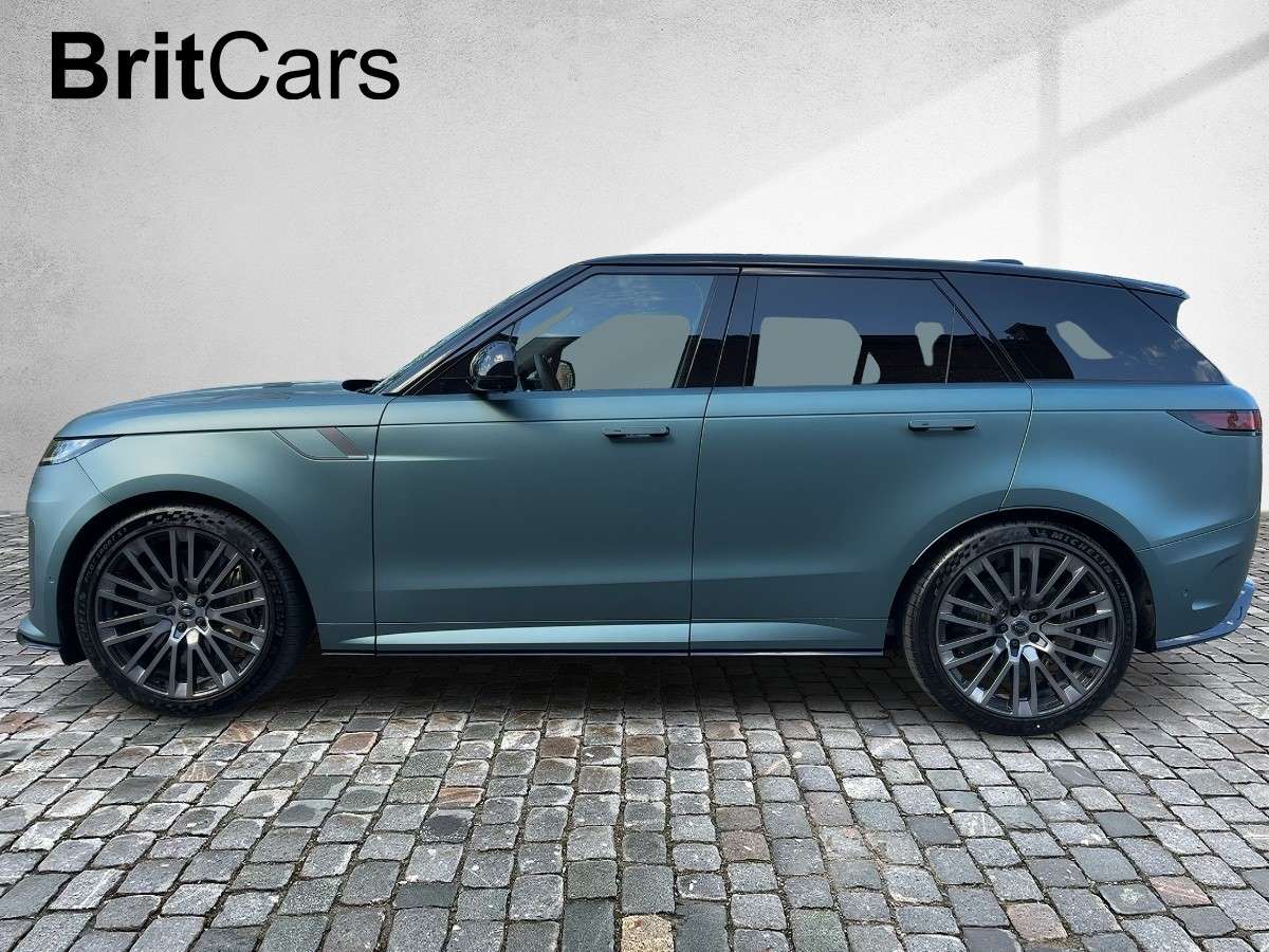 Fahrzeugbild eines Land Rover Range Rover Sport