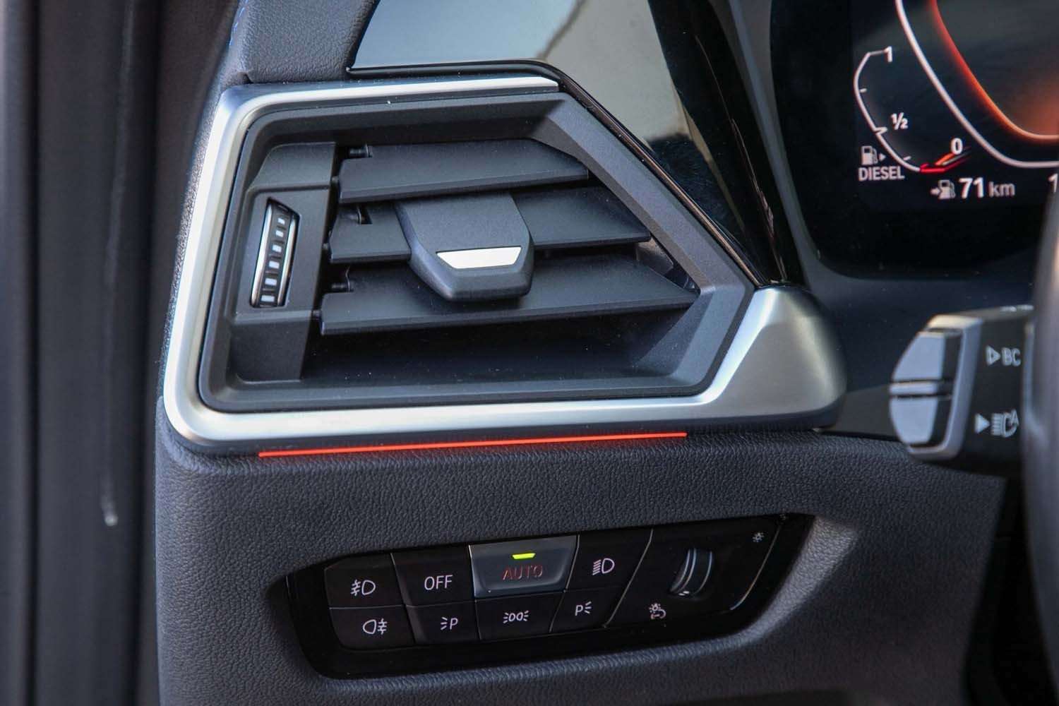 Fahrzeugbild eines BMW 4er-Reihe