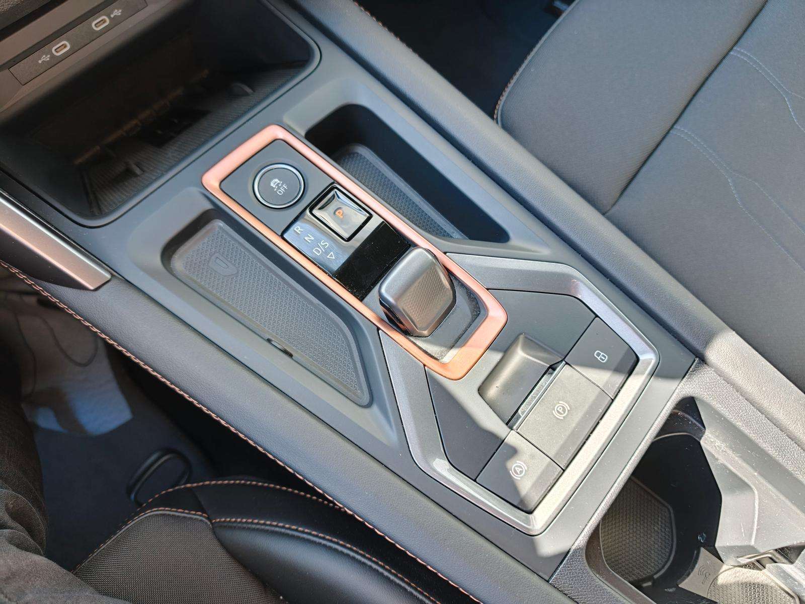Fahrzeugbild eines CUPRA Leon