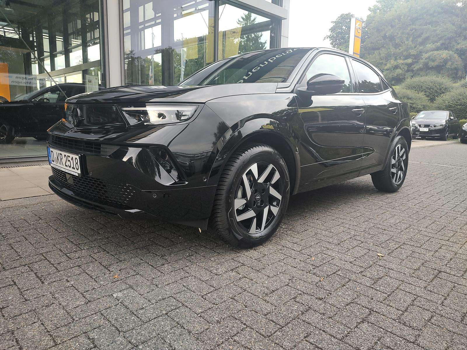 Fahrzeugbild eines Opel Mokka