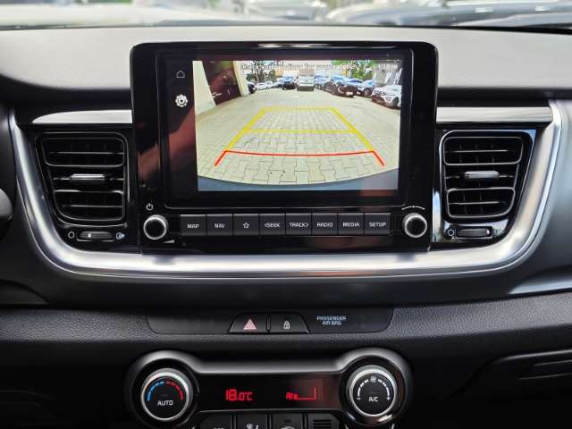 Fahrzeugbild eines Kia Stonic