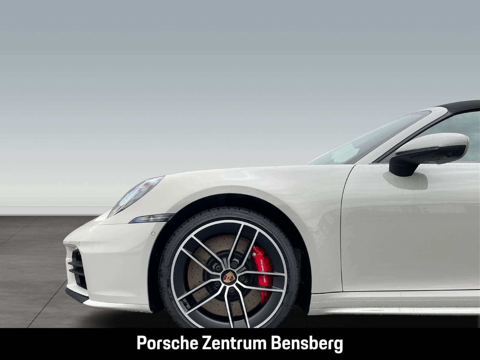 Fahrzeugbild eines Porsche 911