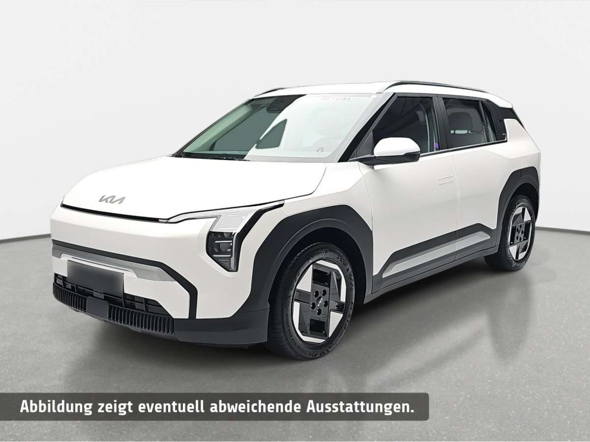 Fahrzeugbild eines Kia EV3