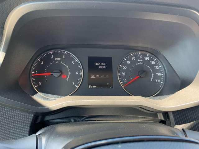 Fahrzeugbild eines Renault Trafic