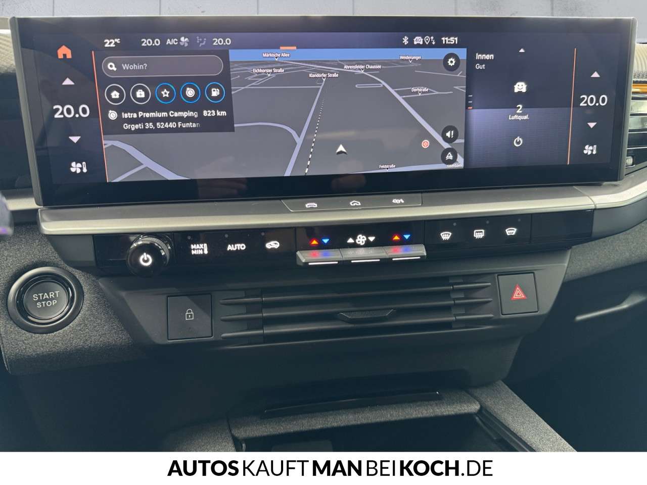 Fahrzeugbild eines Opel Grandland X