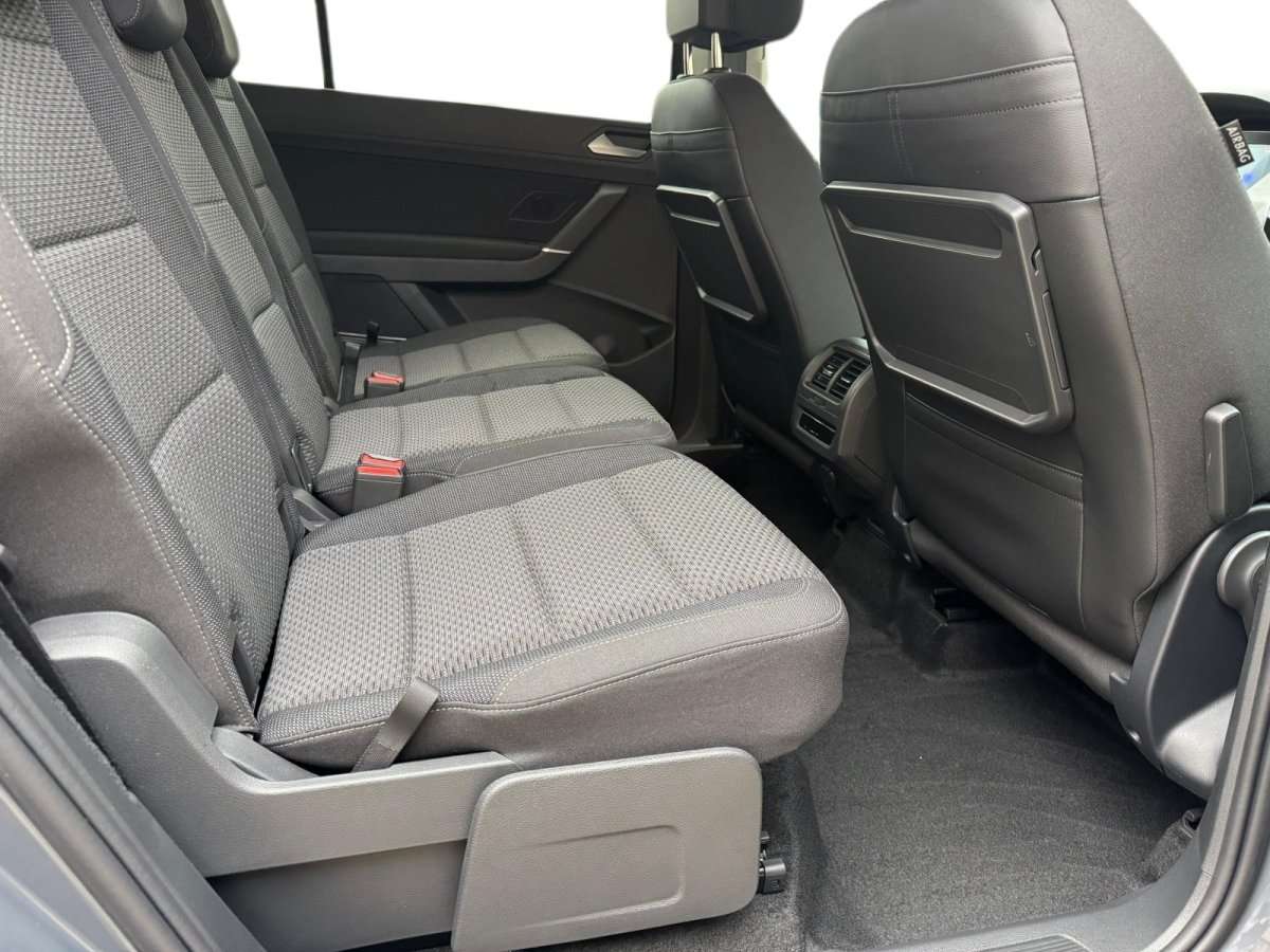 Fahrzeugbild eines Volkswagen Touran