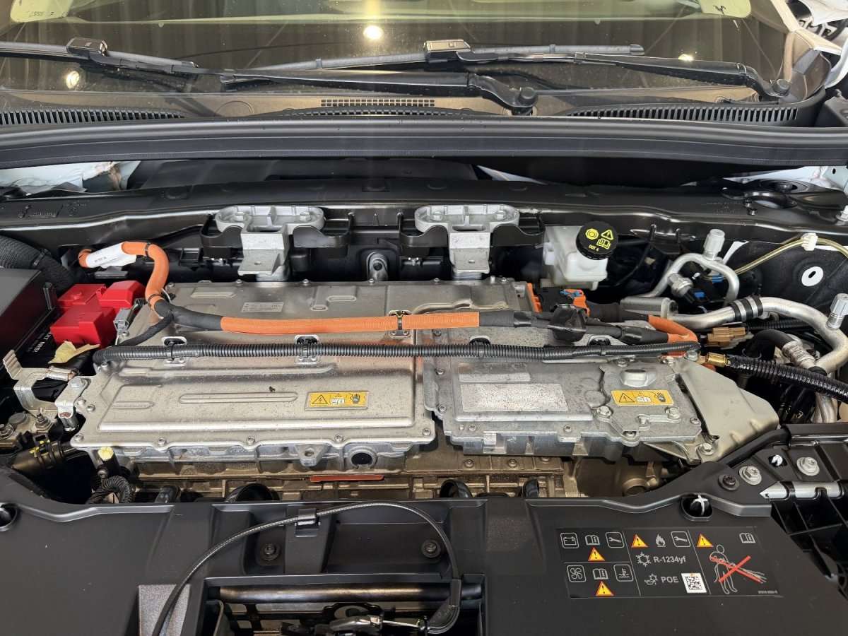 Fahrzeugbild eines Renault Megane E-TECH